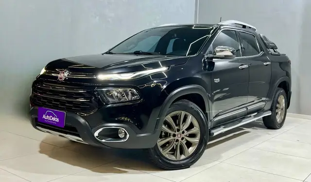 Carro Fiat Toro 2021 2.0 TDI Ranch Auto 4WD