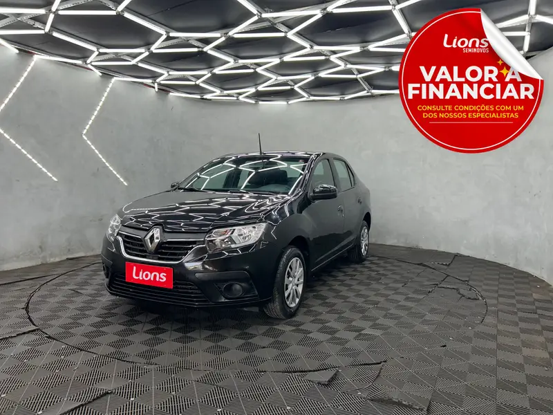 Renault Logan Zen 1.0 12V SCe (Flex)
