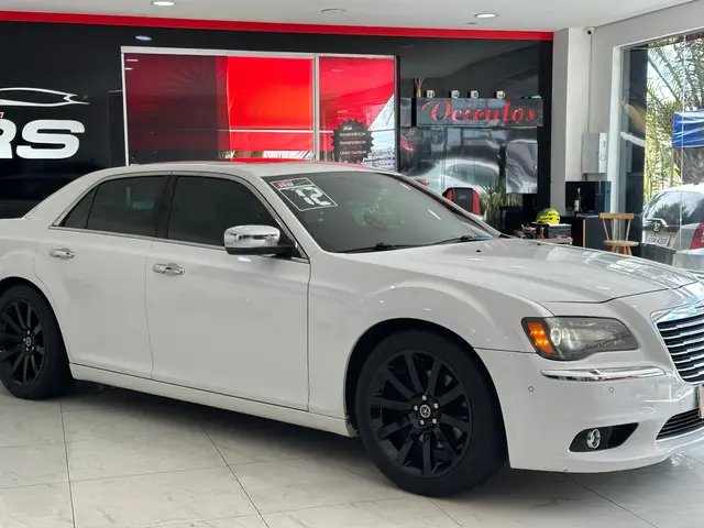 Carro Chrysler 300C 2012 3.6 V6 (Aut)