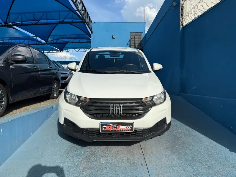 Fiat Strada Freedom 1.3 CD (Flex)
