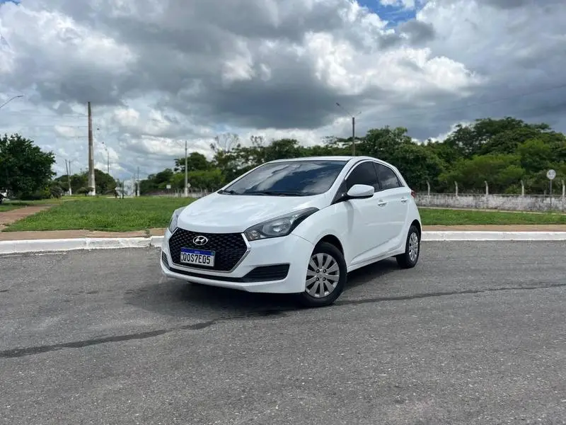 Hyundai HB20 1.0 Unique (Flex)