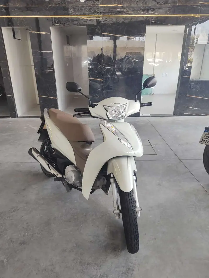 Honda Biz 125i Flex