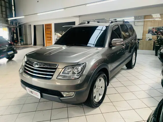 Carro Kia Mohave 2010 3.0 VGT V6 24V
