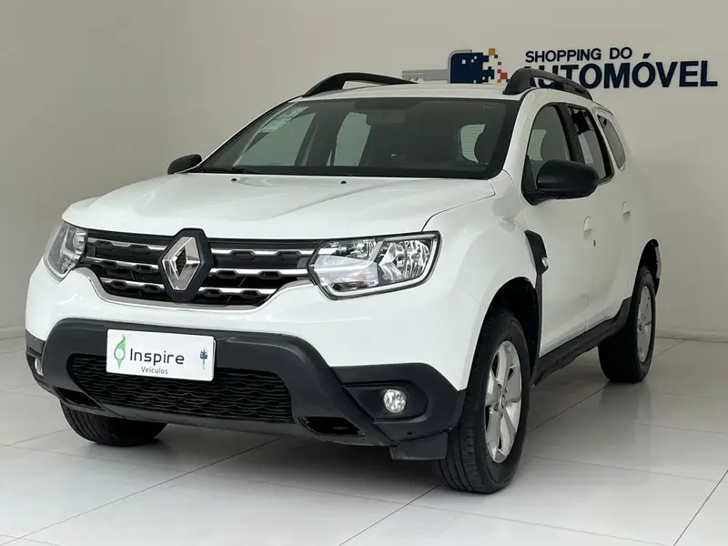 Renault Duster Zen 1.6 16V (Flex)