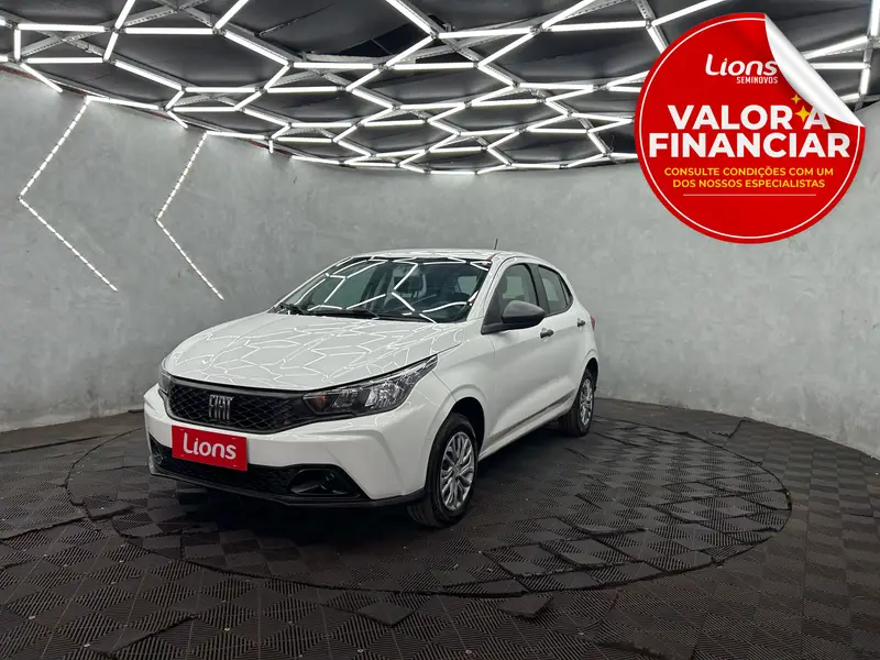 Fiat Argo 1.0 (Flex)