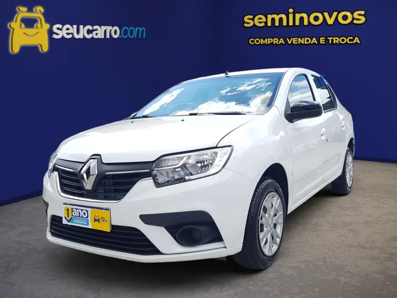 Renault Logan Zen 1.0