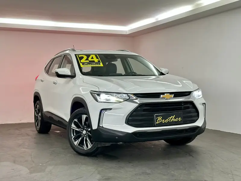 Chevrolet Tracker Premier 1.2 Turbo (Aut.)