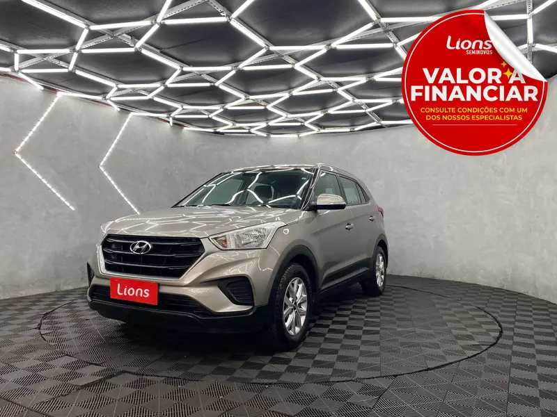 Hyundai Creta Action 1.6