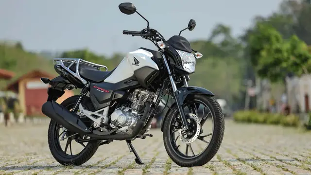 Moto Honda CG 160 2025 Cargo