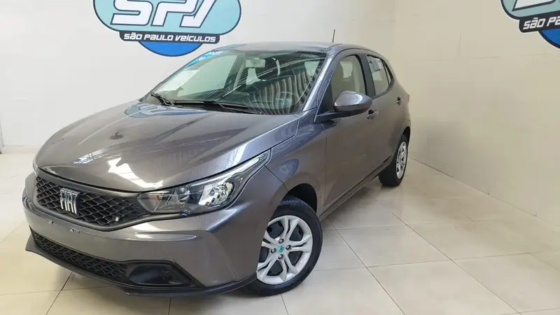 Fiat Argo Drive 1.0 (Flex)