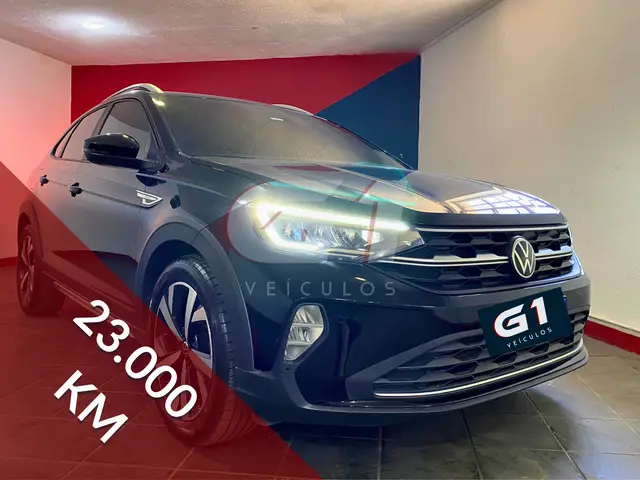 Carro Volkswagen Nivus 2023 Highline 200 TSI