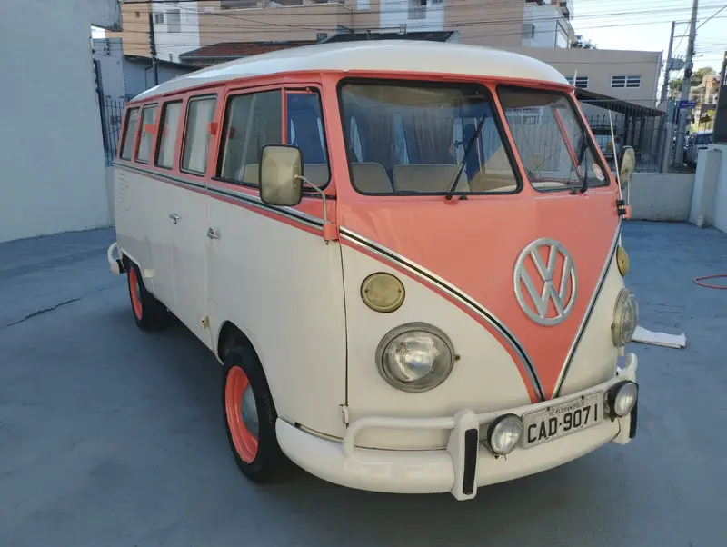 Volkswagen Kombi 1.6
