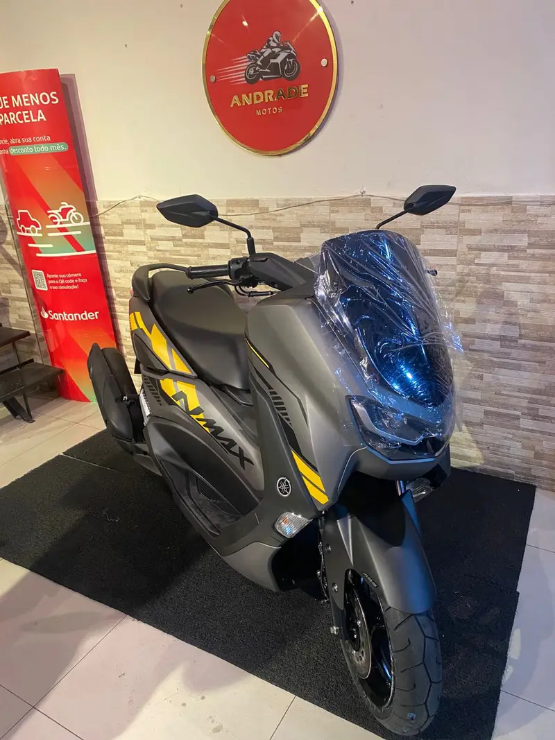 Yamaha NMax Connected SE 160
