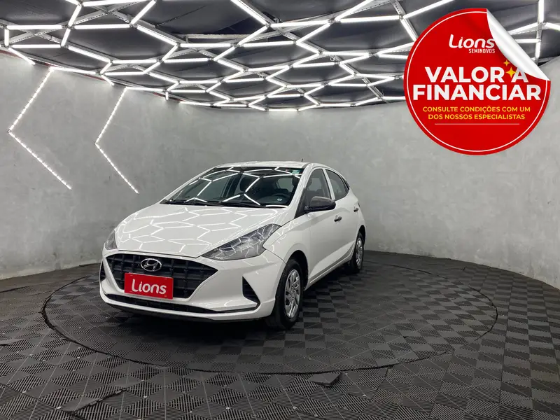 Hyundai HB20 Sense 1.0
