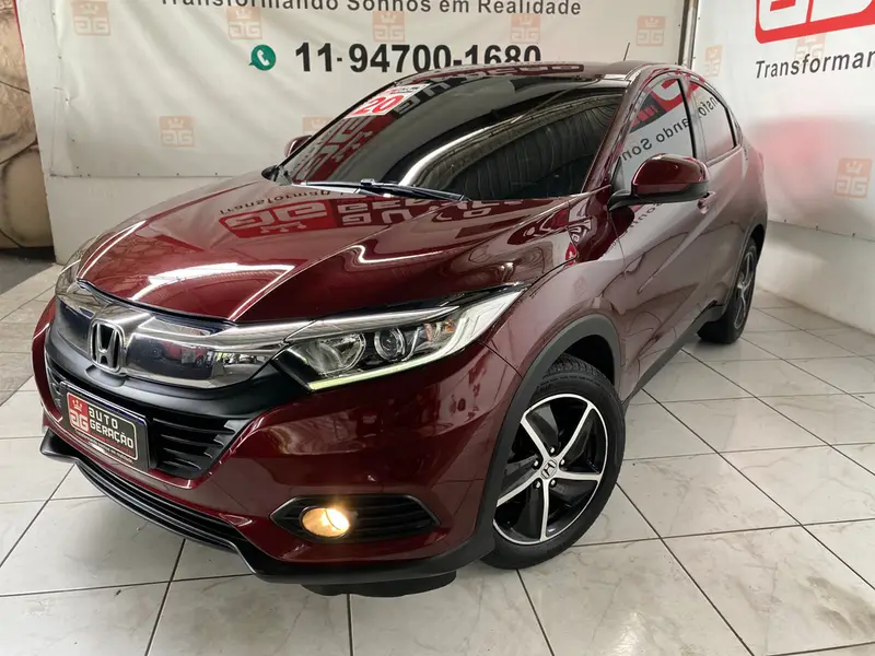 Honda HR-V LX CVT 1.8 I-VTEC FlexOne