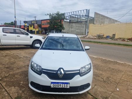 Sandero Expression 1.0 12V SCe (Flex)