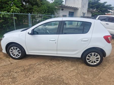 Sandero Expression 1.0 12V SCe (Flex)