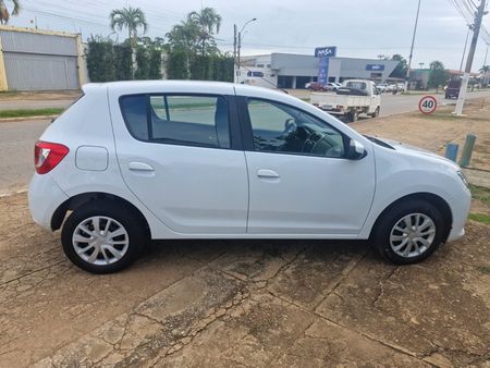 Sandero Expression 1.0 12V SCe (Flex)