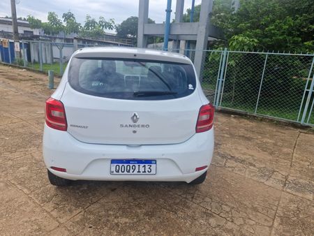 Sandero Expression 1.0 12V SCe (Flex)