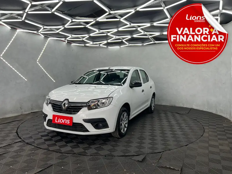 Renault Logan Life 1.0 12V SCe (Flex)