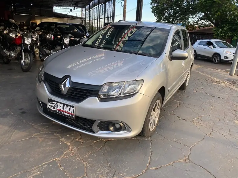Renault Authentique HIi-Power 1.0 16V (Flex)