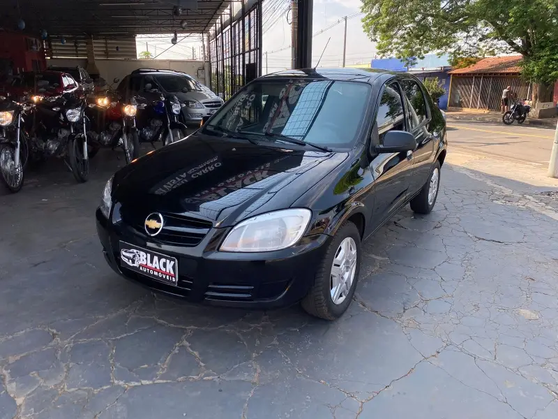 Chevrolet Maxx 1.0 (Flex)