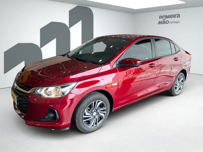 Chevrolet Onix Plus LT 1.0 Turbo