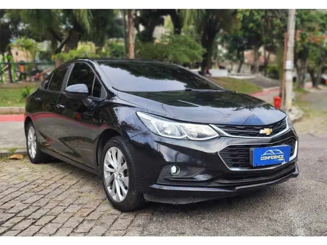 Carro Chevrolet Cruze 2019 LT 1.4 16V Ecotec (Aut) (Flex)