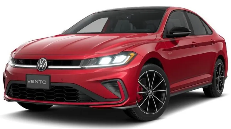 Novo VW Jetta GLI 2025 está próximo do Brasil e parte de R$ 330 mil