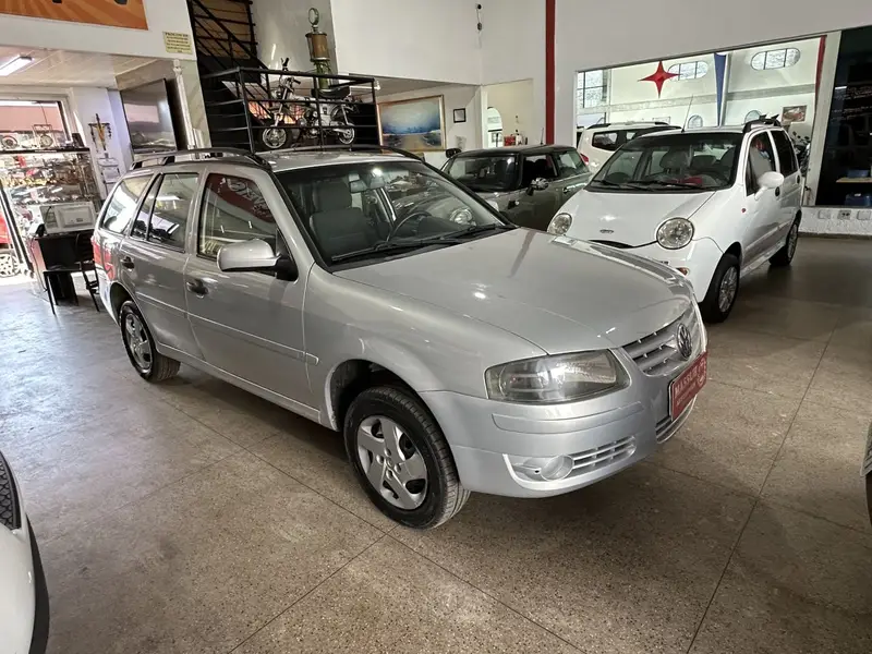 Volkswagen Parati 1.6 G4 (Flex)