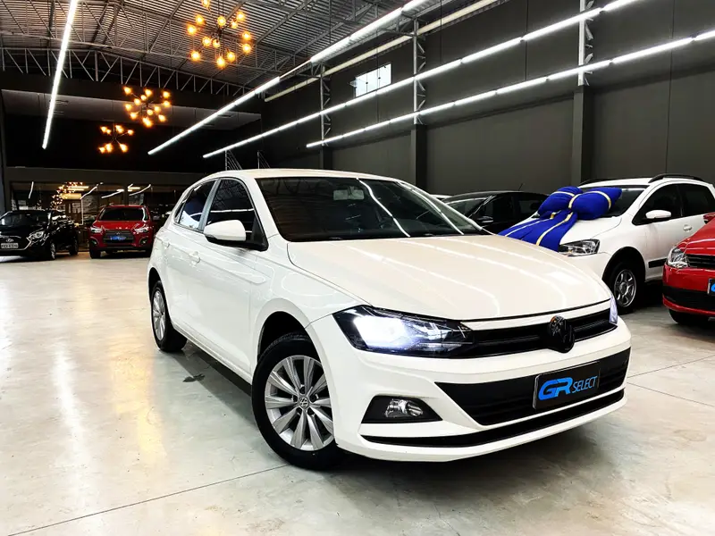 Volkswagen Polo 1.0 200 TSI Sense (Aut) (Flex) (PCD)