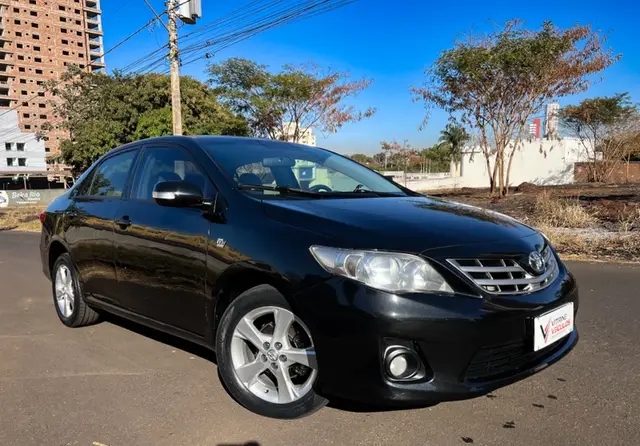 Carro Toyota Corolla 2013 2.0 XEi Multi-Drive S (Flex)