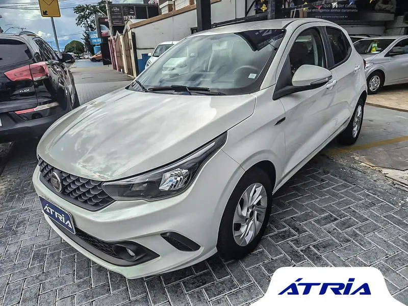 Fiat Argo Drive GSR 1.3 Firefly (Flex)