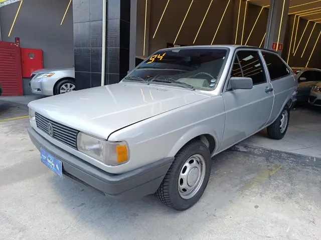 Carro Volkswagen Gol 1994 1000 (ANTIGO)