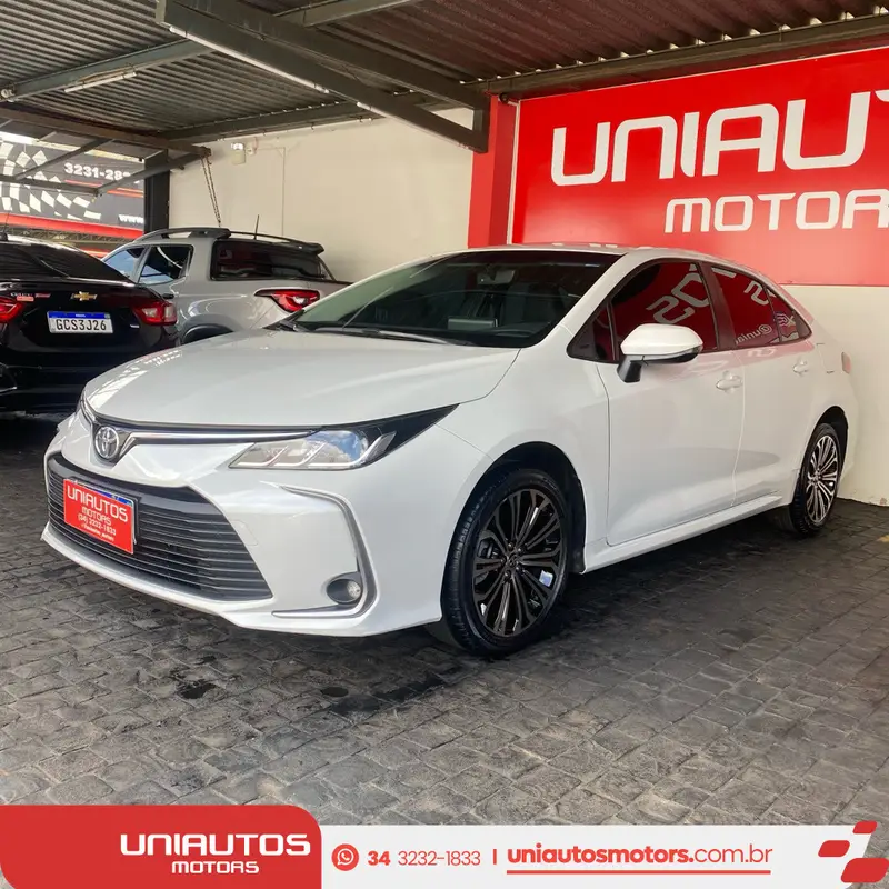 Toyota Corolla XEi 2.0 Flex 16V Aut.
