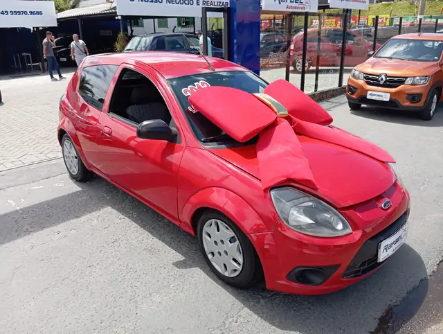 Carro Ford Ka 2013 Ka 1.0 RoCam SE