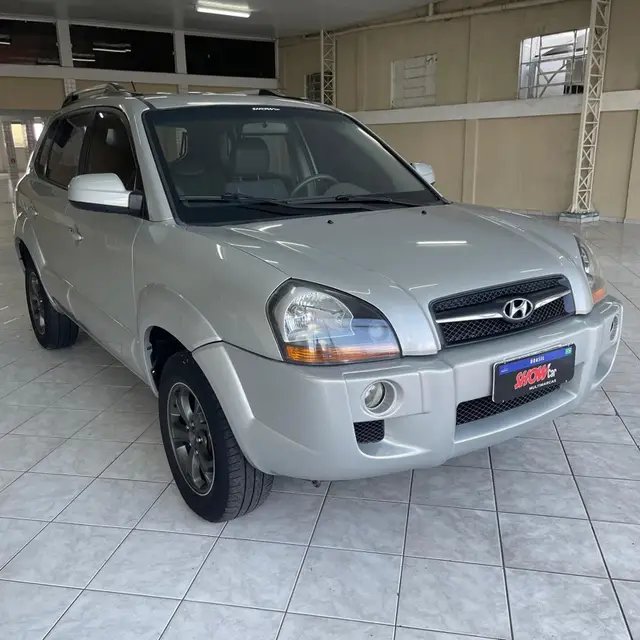Carro Hyundai Tucson 2014 2.0