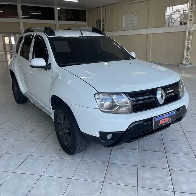 Carro Renault Duster 2016 2.0 16V Dynamique (Aut) (Flex)
