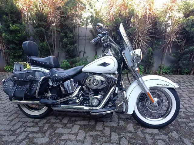 Carro Harley-Davidson Softail 2013 Heritage Classic