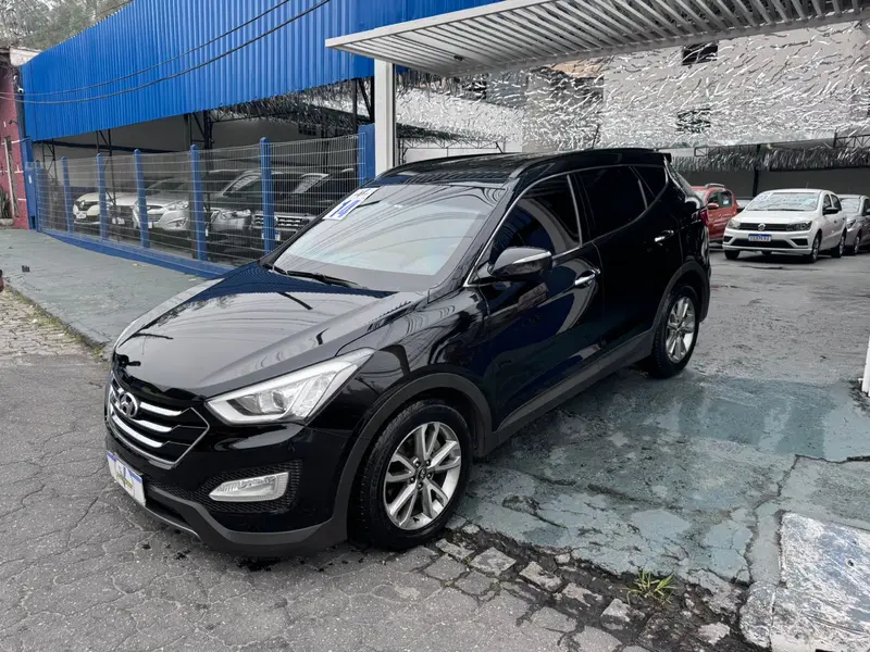 Hyundai Santa Fe Grand  GLS 3.3L V6 4wd