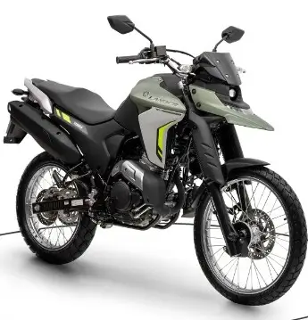 Carro Yamaha XTZ 250 Lander 2025 Connected