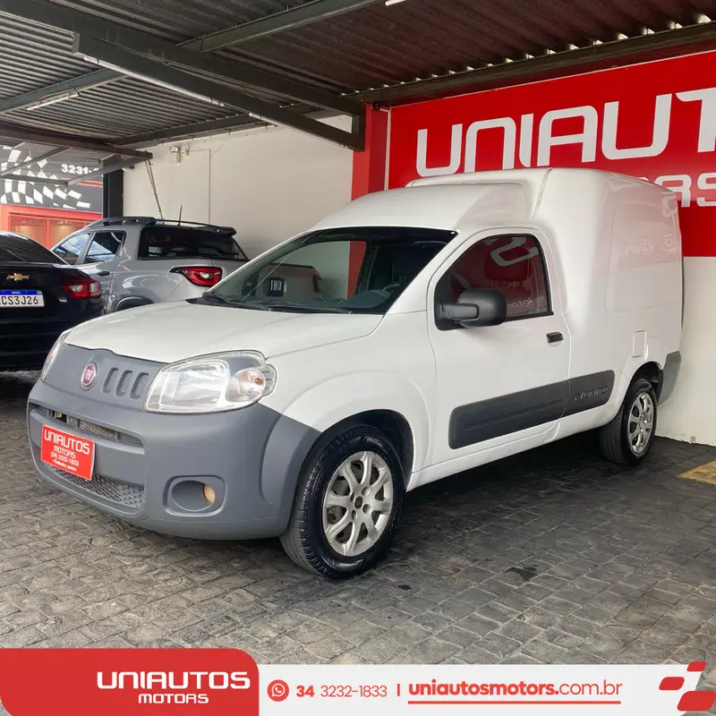 Fiat Fiorino Furgão 1.4 Working (Flex)