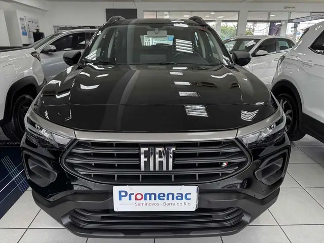 Carro Fiat Pulse 2024 Drive 1.3