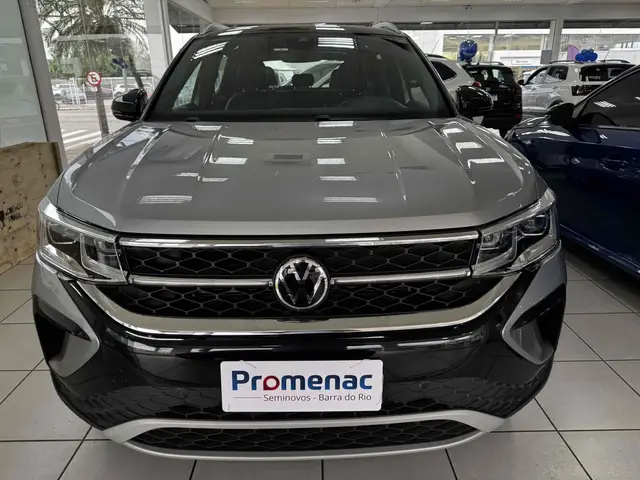 Carro Volkswagen Taos 2023 Highline 1.4 TSI