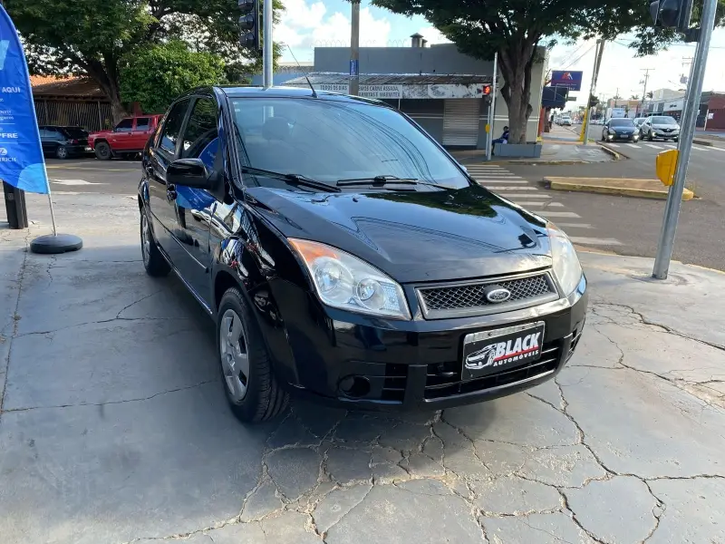 Ford Fiesta Sedan 1.6 (Flex)