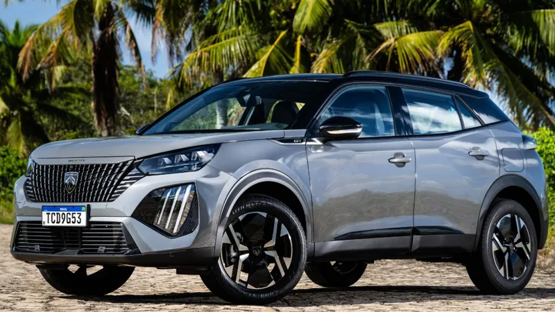 Os 12 carros híbridos que serão lançados no Brasil em 2025