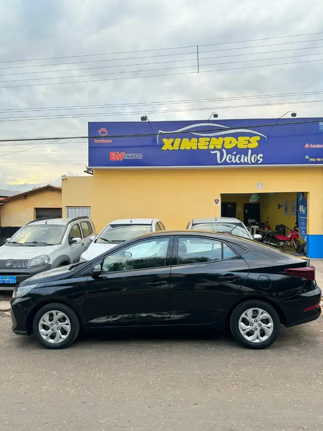 Carro Hyundai HB20S 2023 Comfort 1.0 (Flex)