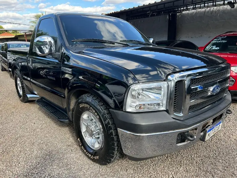 Ford F-250 F250 XL 4.2 Turbo (Cab Simples)