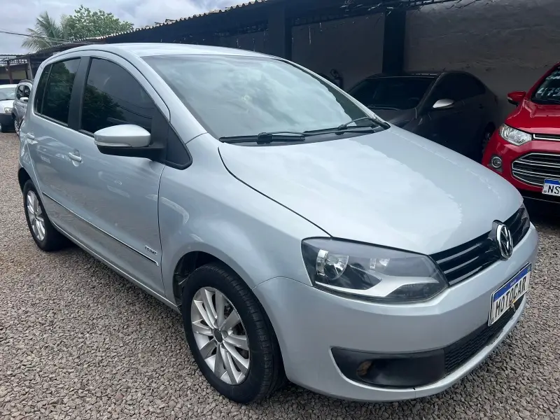 Volkswagen Prime 1.6 8V (Flex)