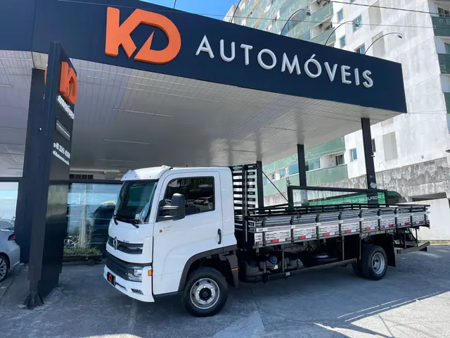 Carro Volkswagen 9.170 2023 Delivery 2p (diesel)(E5)